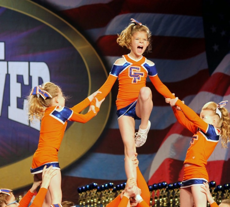 Cheer Flipz Elite: Competitive Cheerleading, Tumbling, Karate, and Dance. (Lucasville,&nbspOH)